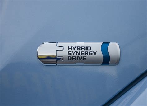 Toyota Hybrid Synergy Drive Decal: RAC Future Car Challeng… | Flickr