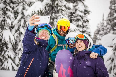 Fun in the Snow for the Whole Group – Whistler’s Best Signature Winter ...