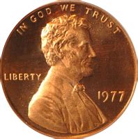 1977 D Lincoln Penny Value | CoinTrackers