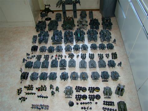 Imperial Guard, Tank, Warhammer 40,000 - Imp army gathered 1 - Gallery - DakkaDakka