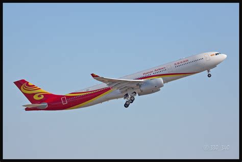 Airbus A330-343, Hainan Airlines, F-WWKD, B-303Z (MSN 1898) - After Paint | AIB - Aviation ...