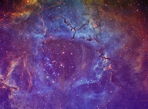 Rosette Nebula - Wallpaper HD | Earth Blog