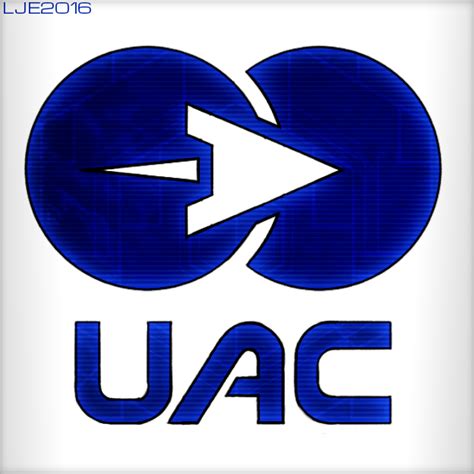 DNovel - UAC Logo by Llortor on DeviantArt