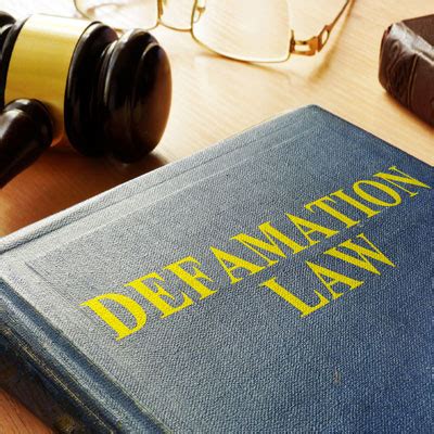 Small Business Lawyers | Defamation Lawsuits | 484-318-7106