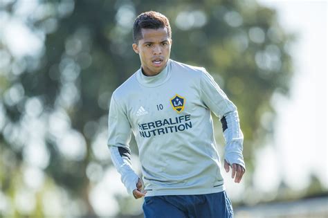 Giovani dos Santos and Jonathan dos Santos return to the LA Galaxy ahead of first preseason ...