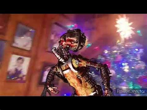 FNAF Fazbear Frights, The Breaking Wheel Christmas Disaster - YouTube