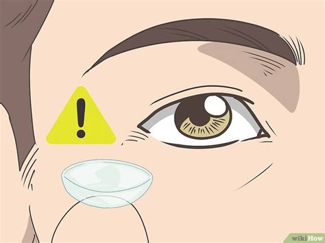 Cómo acostumbrarte a usar lentes de contacto: 8 Pasos
