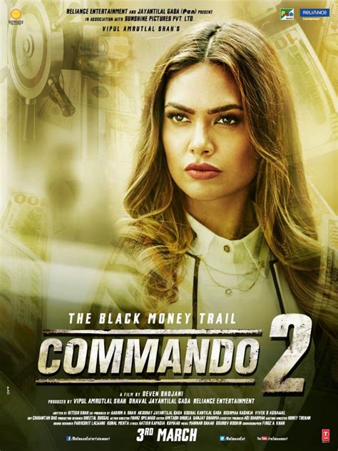 Commando 2 (Commando 2 Cast) Fan Photos | Commando 2 Photos, Images, Pictures # 54199 - FilmiBeat