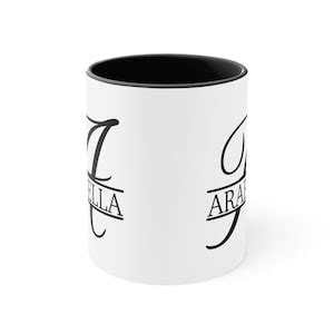 Custom Coffee Mug Name Mug Custom Personalized Coffee Mugs Custom Text ...