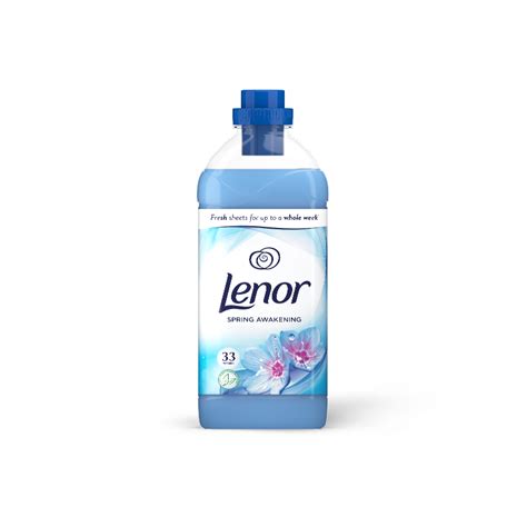 Lenor Spring Awakening Fabric Conditioner | Lenor UK