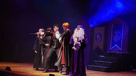 'Harry Potter, el musical' llega a Castellón - La Guía GO!