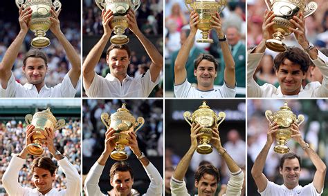 Watch all 19 of Roger Federer’s grand slam championship points in one amazing video | For The Win