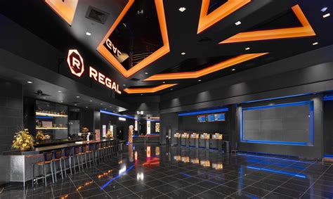 Regal Cinemas – Oceanside | Precision Wallcovering & Painting - Serving Orange County & Los ...