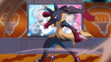 Pokemon GO: Best Moveset for Lucario