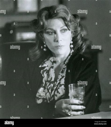 Actress Lee Grant in the movie The Big Town, USA 1986 Stock Photo - Alamy