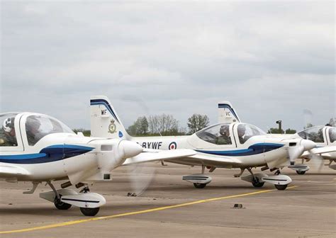 Junior pilots graduate as RAF Wittering celebrates 100 years.