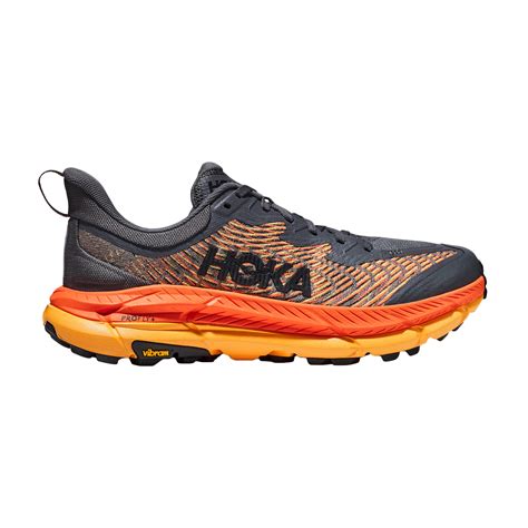 Hoka Mafate Speed 4 Scarpe da Trail Uomo - Deep Lake