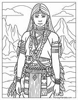 Free Cultural Coloring Pages sketch template
