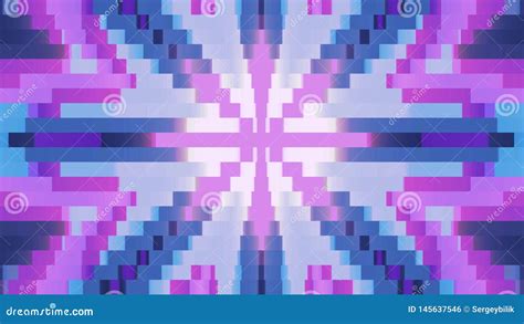 Abstract Pixel Block Moving Seamless Loop Background Animation 42 New ...