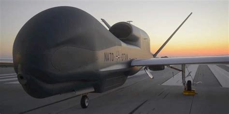 NATO's new Global Hawk surveillance drone - Business Insider