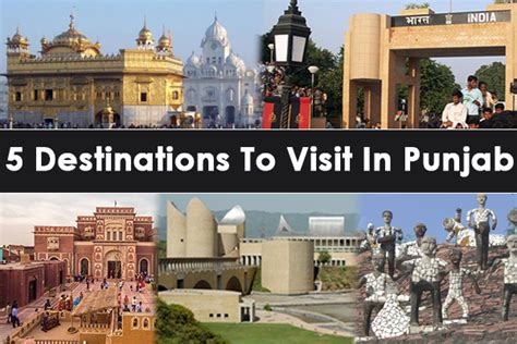 World Tourism Day 2017: 5 Destinations that you must visit in Punjab