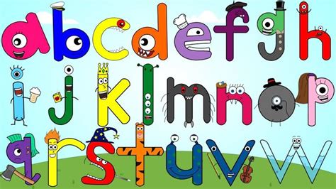 Abc Alphabet, Colors +More Kids Songs! English Tree TV - YouTube in 2024 | English alphabet song ...