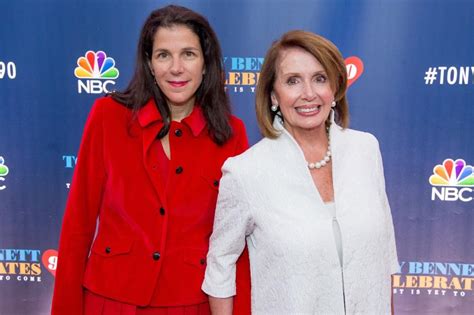 All About Nancy Pelosi's Daughter Alexandra Pelosi