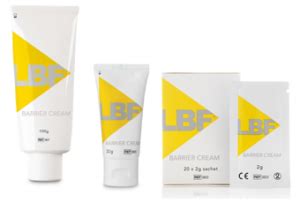 LBF Barrier Cream range #1 - Fannin Ltd