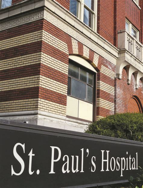 St. Paul’s Hospital Structural Strengthening - ClockSpring|NRI