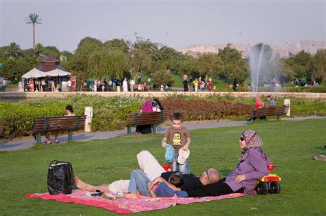 CAIRO: Al Azhar Park - Claudia Wiens Photography