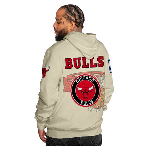 20% OFF Men's Chicago Bulls Hoodie Cheap For Sale – 4 Fan Shop