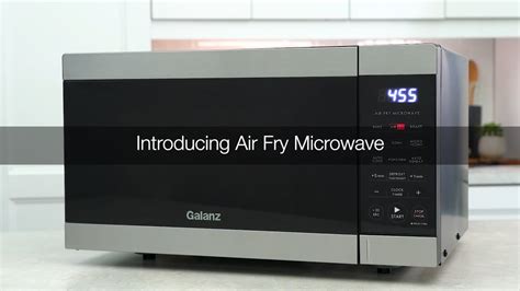 galanz microwave air fryer review - dawn-bailey