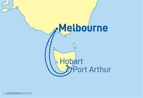 5 Night Hobart & Port Arthur Cruise on the Pacific Explorer - PA25-X502 | Cruises.com.au