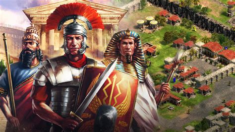 Age of Empires II: Definitive Edition get updated, Return to Rome DLC ...