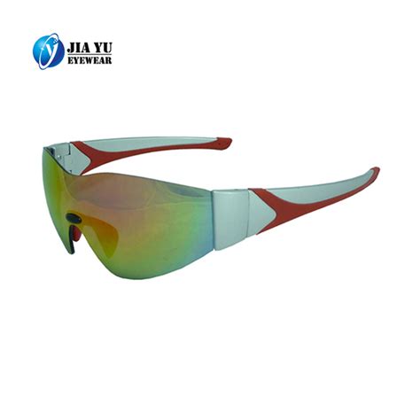 Ansi z87.1 UV Block Rimless Design Work Protective Safety Glasses - Jiayu