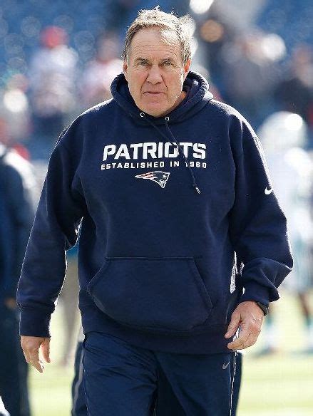 Francis Summers Buzz: Bill Belichick Age