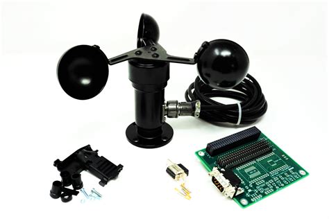 Anemometer with Arduino Uno - ProteShea