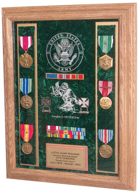 Awards & Military Medal Display Cases - www.militaryawardscases.com