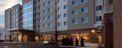 Extended Stay Hotel in Secaucus, NJ | Residence Inn