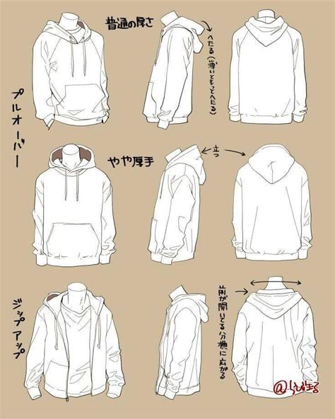 List Of How To Draw Hoodies Anime Ideas