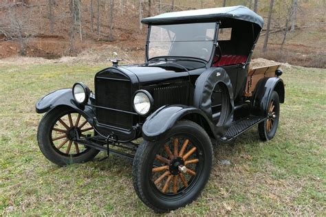 1926 Ford Model T Roadster Pickup for sale on BaT Auctions - sold for $12,000 on June 24, 2020 ...