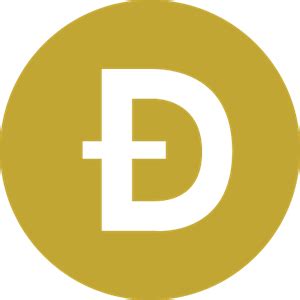 DOGECOIN (DOGE) Logo PNG Vector (SVG) Free Download