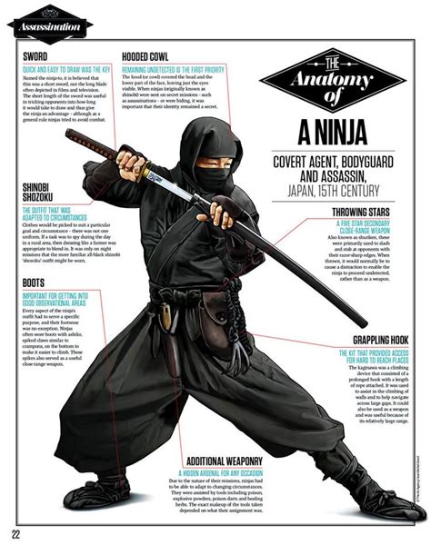 Japan Has a Shortage of Ninjas and New Recruits Lack The Skills Needed To be One — GeekTyrant ...