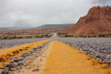 Open Road Highway New Mexico · Free photo on Pixabay