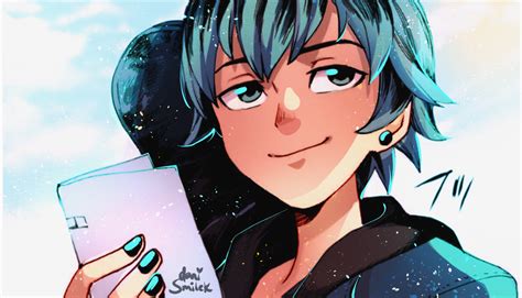 Luka - Miraculous Ladybug Fan Art (44195209) - Fanpop