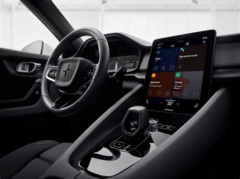 Polestar 2 Finally Gets Apple CarPlay, but What About the Other Polestar Models?