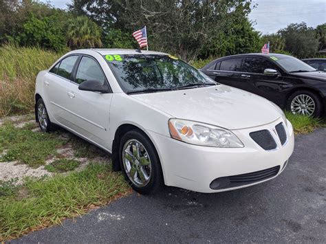 Pre-Owned 2008 Pontiac G6 GT 4D Sedan for Sale #53166A | Norm Reeves ...