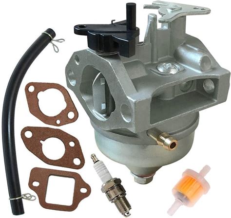 Lawn Mowers Lawn Mower Parts & Accessories GCV160 Carburetor For Honda GCV160LA0 S3A HRR2167VKA ...