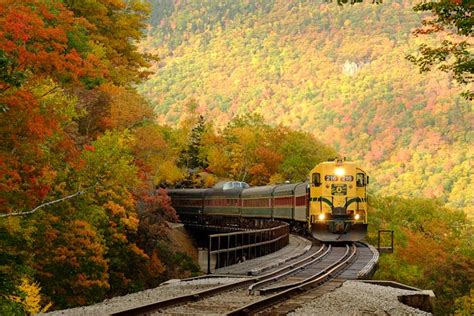 Conway Scenic Railroad | Train Rides in N Conway New Hampshire