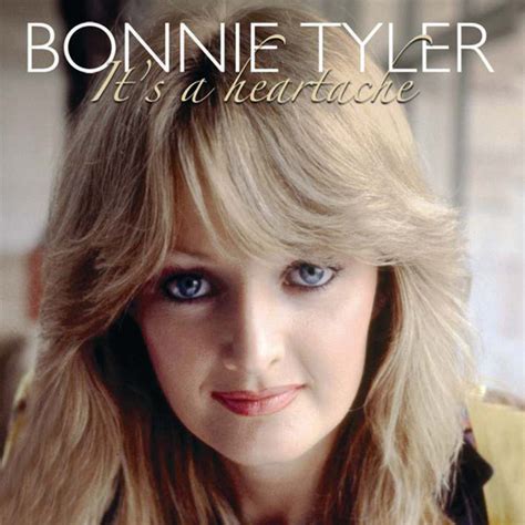 It's A Heartache - Album by Bonnie Tyler | Spotify